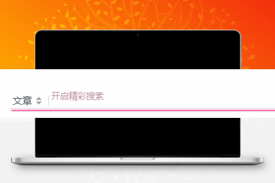 子比主题美化 – 评论、搜索框等输入场景的打字粒子特效 - 合易创业项目资源网